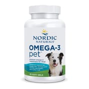 Nordic Naturals Omega-3 Pet