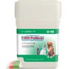 U-40 Syringes for ProZinc & Vetsulin Insulin 1cc 29g x 1/2" 100ct W/Sharps container