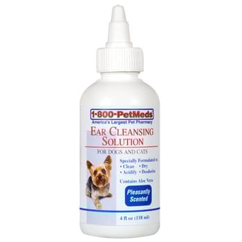 PetMeds Ear Cleansing Solution 4 oz-product-tile