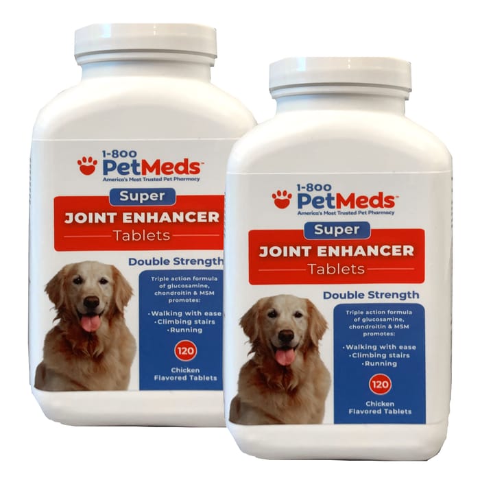 Super Joint Enhancer Chewable Tablets 240 ct product detail number 1.0