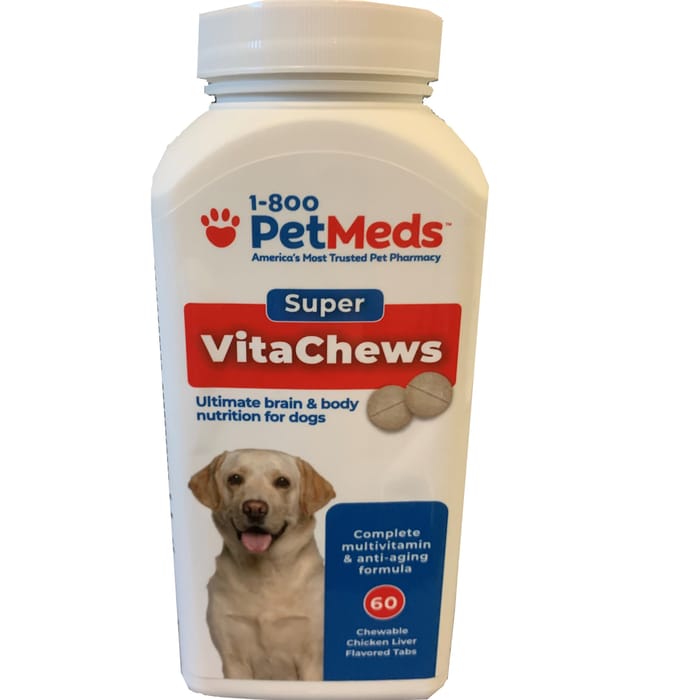 Super VitaChew Chewable Tablets 60 ct product detail number 1.0