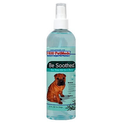 Be Soothed. Tea Tree Oil Skin Relief 12 oz Spray product detail number 1.0