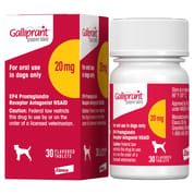 Galliprant (grapiprant) Chewable Tablets for Dogs