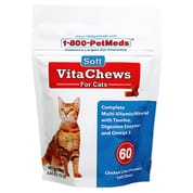 Soft VitaChews For Cats
