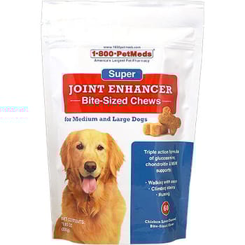 Super Joint Enhancer Bite-Sized Chews-product-tile