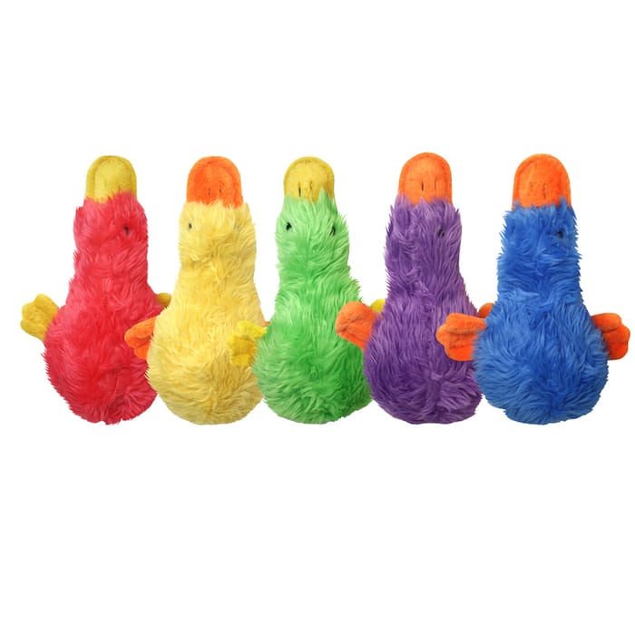 Multipet Duckworth Splash Dog Toy Duckworth Toy - Color Varies product detail number 1.0