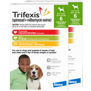 Trifexis 12pk Dog 20.1-40 lbs