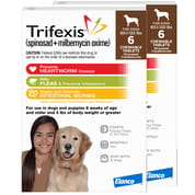 Trifexis 12pk Dog 60.1-120 lbs