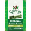 GREENIES Original TEENIE Natural Dental Dog Treats - 12 oz. Pack (43 Treats)