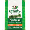 Greenies Original Petite Natural Dental Dog Treats - 12 oz. Pack (20 Treats)