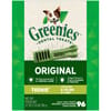 Greenies Original Teenie Natural Dental Dog Treats - 27 oz. Pack (96 Treats)