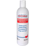Medicated Shampoo 12 oz