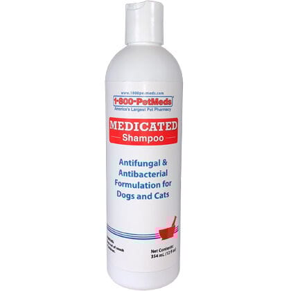 Medicated Shampoo 12 oz product detail number 1.0