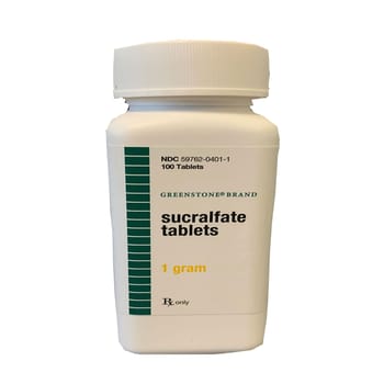 Sucralfate 1 gram (sold per tablet)-product-tile