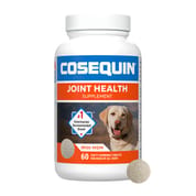 Nutramax Cosequin for Dogs Joint Health Supplement Contains Glucosamine for Dogs Plus