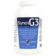 Pet Protect Vet-Formulated Synovi G3 Hip & Joint Soft Chew Supplement for Dogs