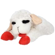 Multipet Lamb Chop Dog Toy