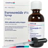 Furosemide (Salix) Syrup 10 mg/ml 60 ml