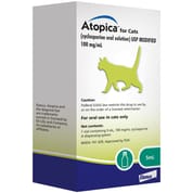 Atopica For Cats 100 mg/ml 5 ml