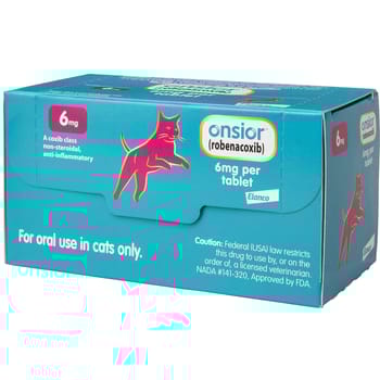 Onsior Tablets for Cats 6-mg, 3 tablets-product-tile