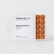 Rilexine Chewable Tablets (cephalexin)