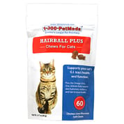 Hairball Plus Chews for Cats