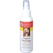 Miracle Care Liquid Bandage Spray for Dogs and Cats