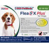 Flea5X Plus 12pk Dogs 23-44 lbs