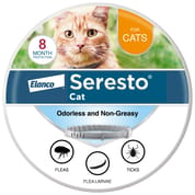 Seresto (flumethrin + imidacloprid) Collar for Cats