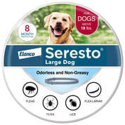 Seresto (flumethrin + imidacloprid) Collar for Large Dogs