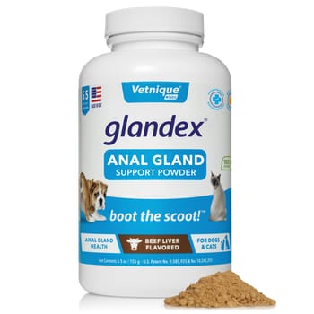 Glandex Powder Dogs & Cats 5.5 oz-product-tile