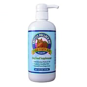 Grizzly Pollock Oil Dog Food Supplement 16 oz Pump