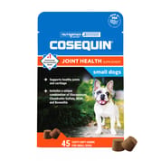 Nutramax Cosequin for Small Dogs Joint Health Supplement Contains Glucosamine for Dogs