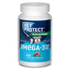 Pet Protect Omega-3 Supplement Snip-Tip Capsules - Small Dog & Cat - 60 ct