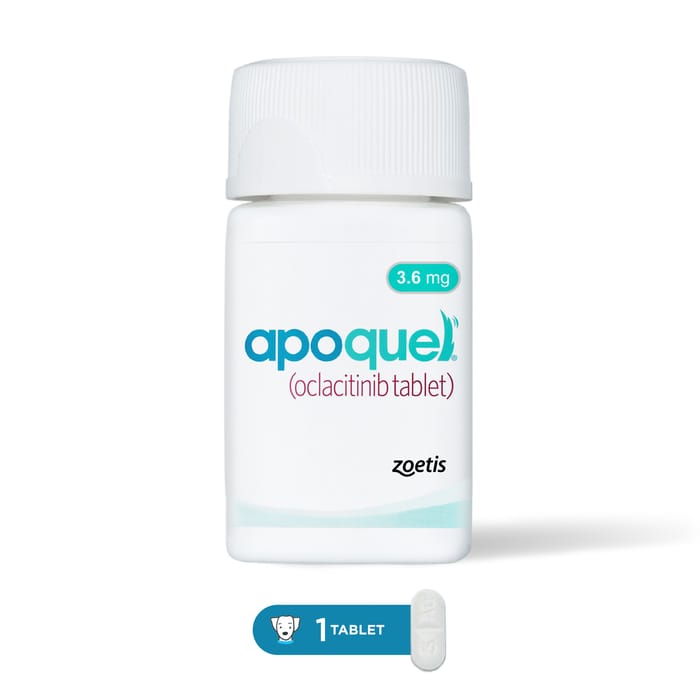 Apoquel (oclacitinib) - Tablets for Dogs
