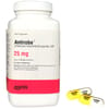 Antirobe 25 mg (sold per capsule)