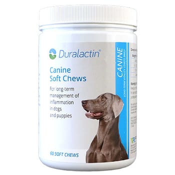 Duralactin Canine Soft Chews 60 ct-product-tile