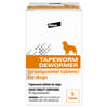 Elanco Tapeworm Dewormer Tablets for Dogs 5 ct