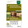Elanco Quad Dewormer Chewable Tablets for Dogs Puppies and Small Dogs 4 ct