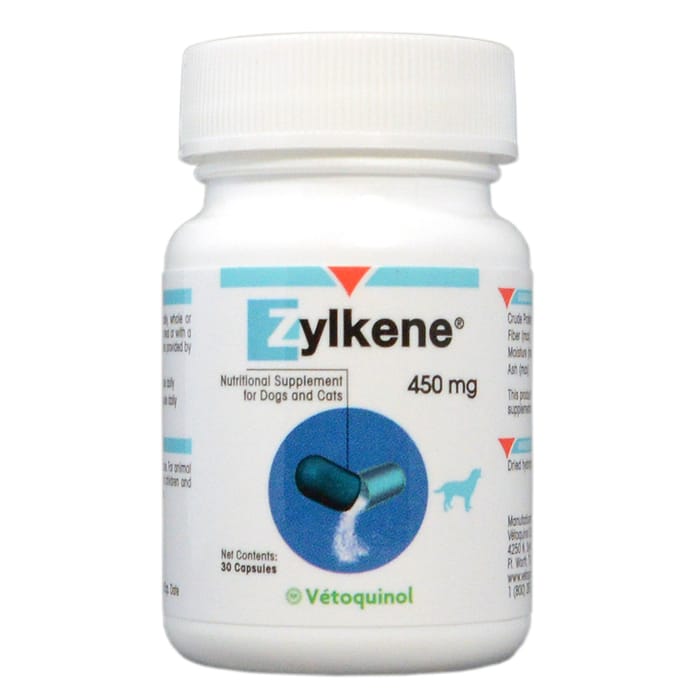 Zylkene Large Dogs 450 mg 30 ct product detail number 1.0