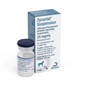 Zycortal (desoxycorticosterone pivalate) Injectable Suspension for Dogs