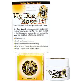 My Dog Nose It Sun Protection for Dogs-product-tile