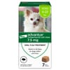 Advantus Oral Flea Treatment Soft Chews for Dogs 7.5 mg 7 ct
