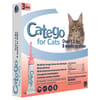 Catego for Cats Over 1.5 lbs 3 Pack
