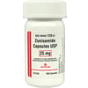 Zonisamide Capsules 25 mg (sold per capsule)