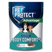 Pet Protect Vet-Formulated Body Comfort+ Supplement for Dogs