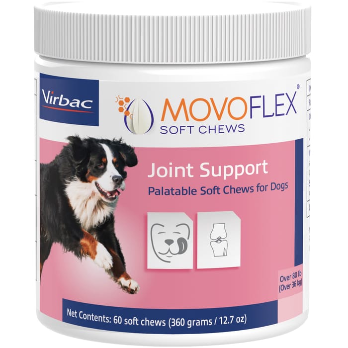 Movoflex Soft Chews Large Dogs 60 ct product detail number 1.0