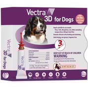 Vectra 3D 56-95 lbs pk (Purple) 1800PetMeds