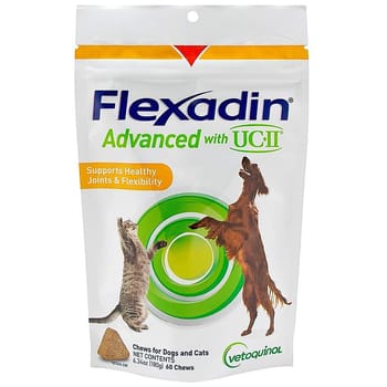 Flexadin Advanced Chews with UC-II 60 ct-product-tile