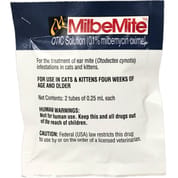 MilbeMite Otic Solution